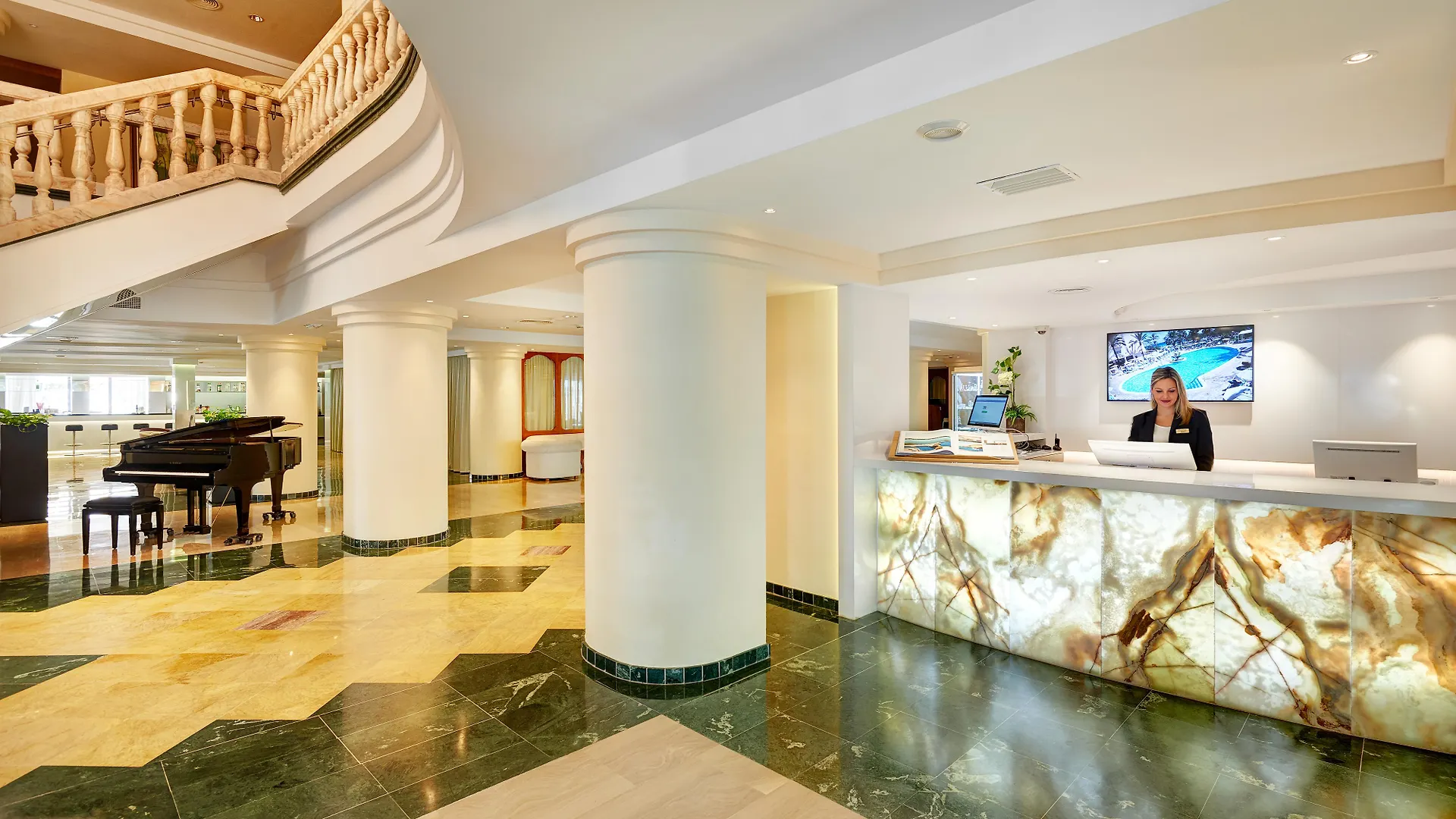 ****  Cm Castell De Mar Hotel Cala Millor  Spain