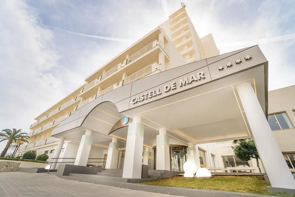 Cm Castell De Mar Hotel Cala Millor  Cala Millor (Mallorca)