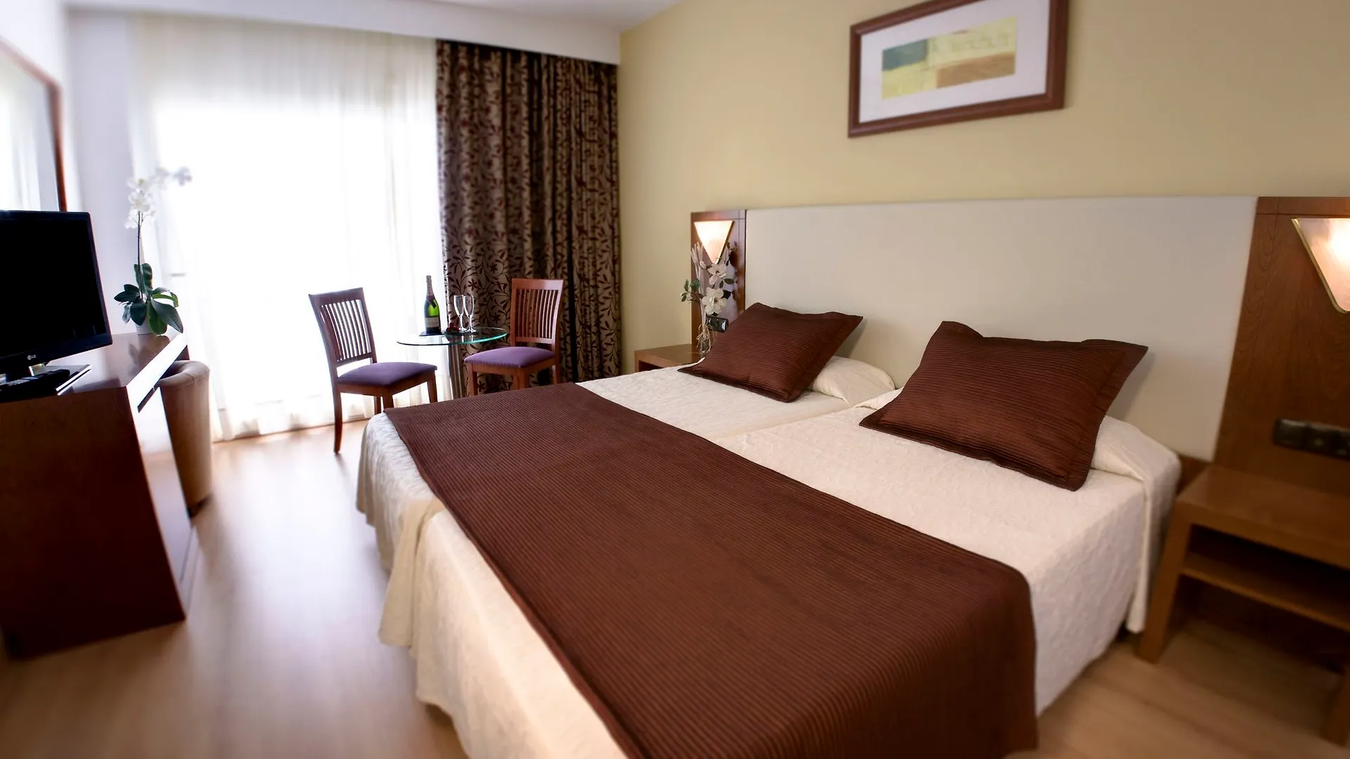 ****  Cm Castell De Mar Hotel Cala Millor  Spain