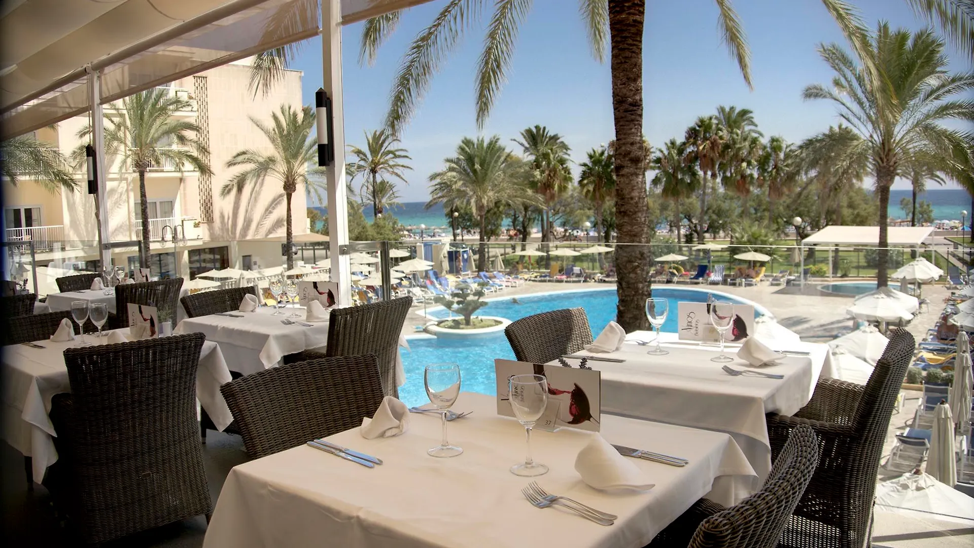 ****  Cm Castell De Mar Hotel Cala Millor  Spain