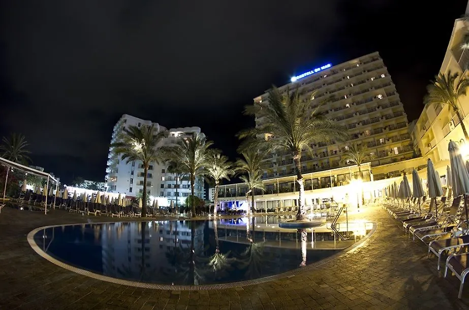 Cm Castell De Mar Hotel Cala Millor  4*, Cala Millor (Mallorca)