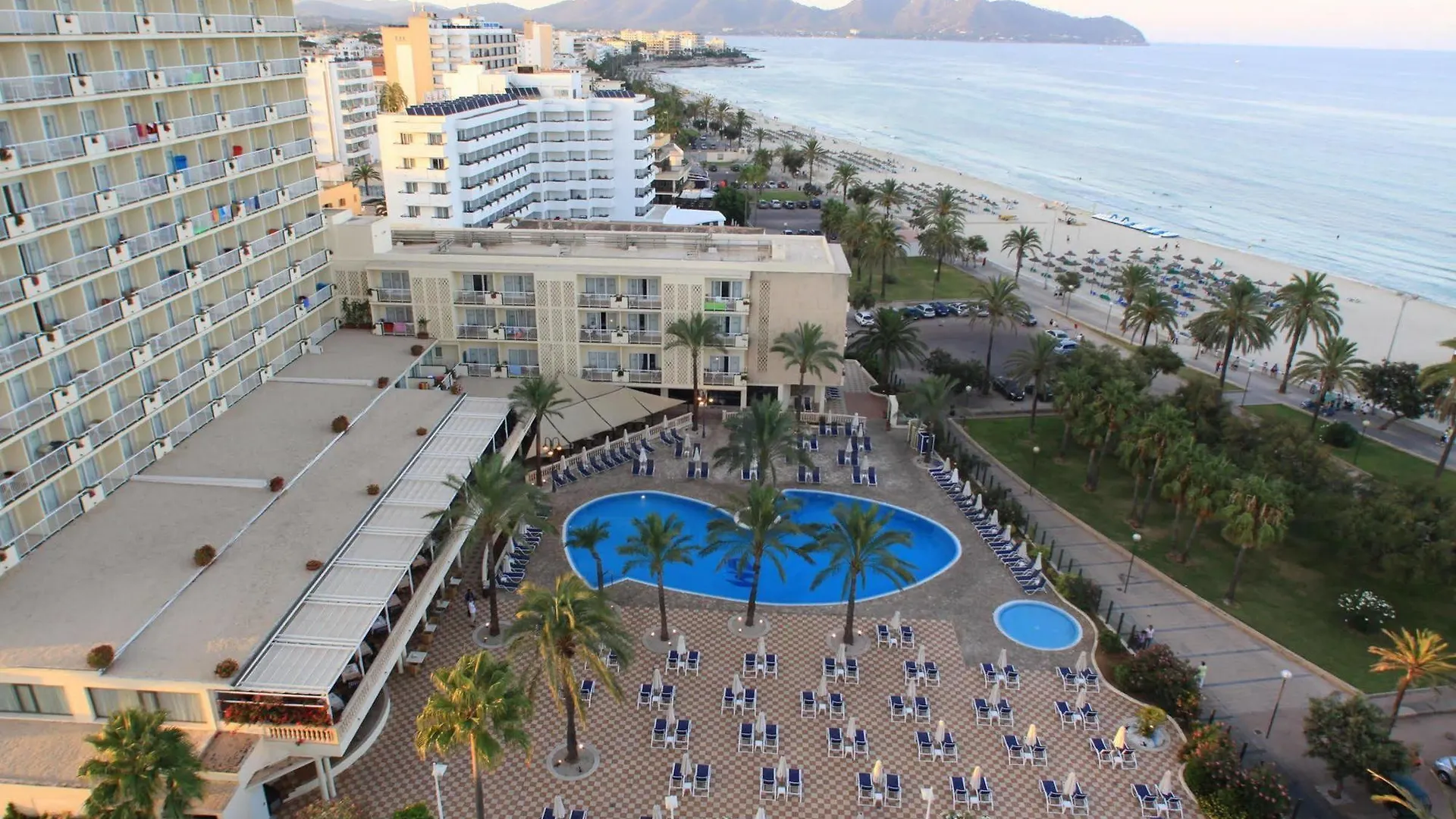 Cm Castell De Mar Hotel Cala Millor