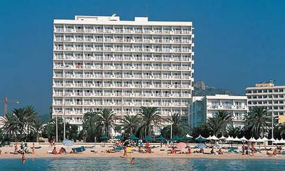 Cm Castell De Mar Hotel Cala Millor  Spain