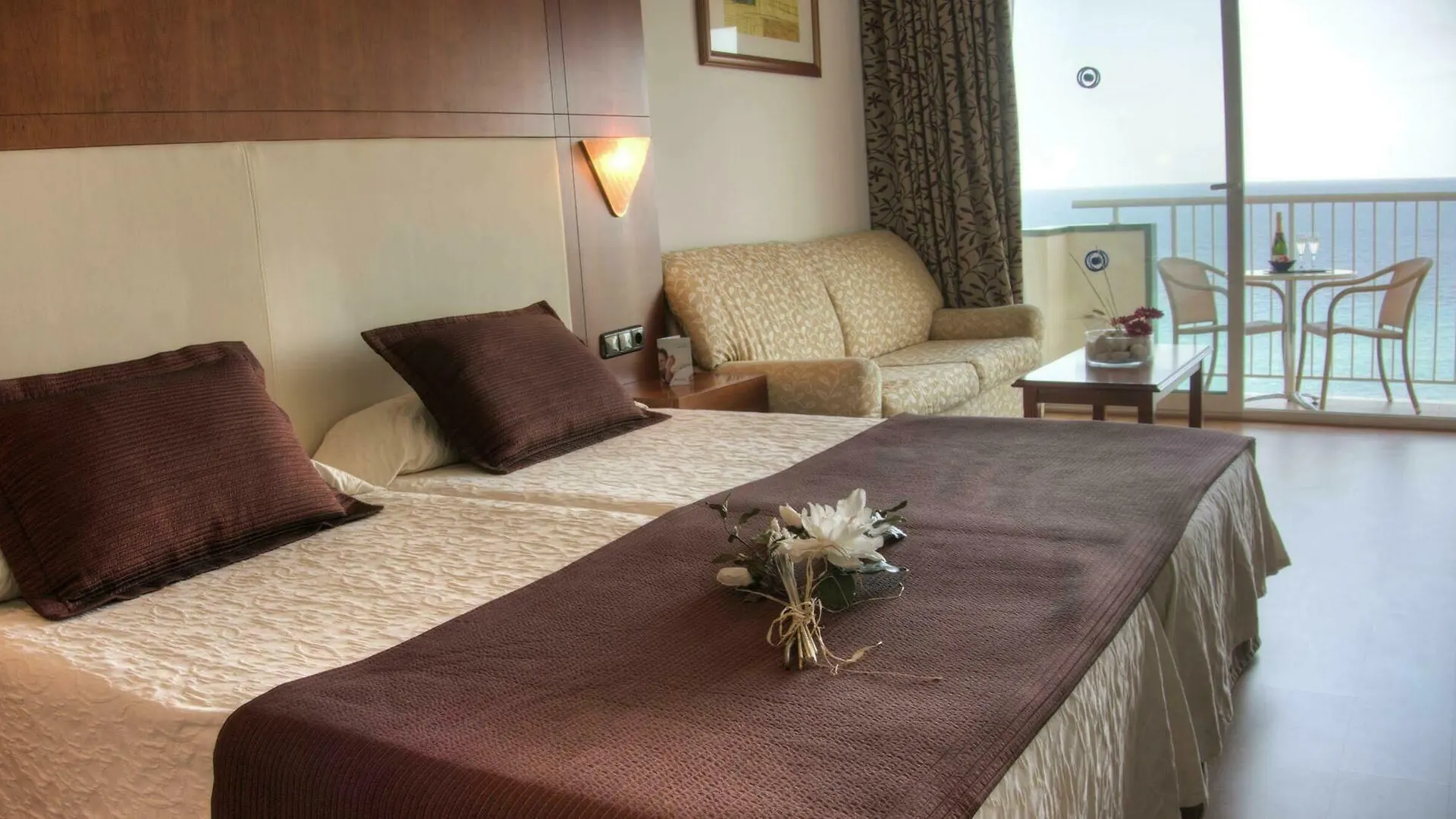Cm Castell De Mar Hotel Cala Millor  Spain