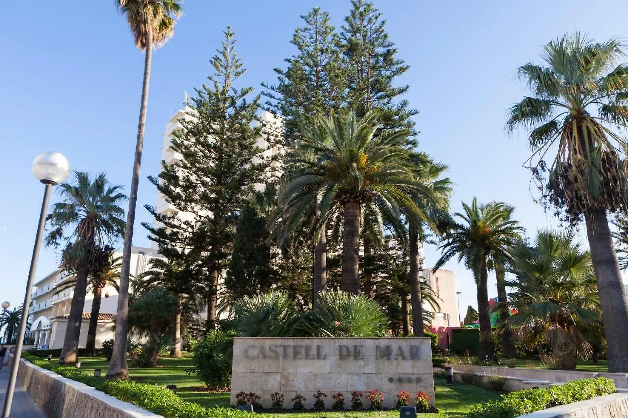 Cm Castell De Mar Hotel Cala Millor  Cala Millor (Mallorca)