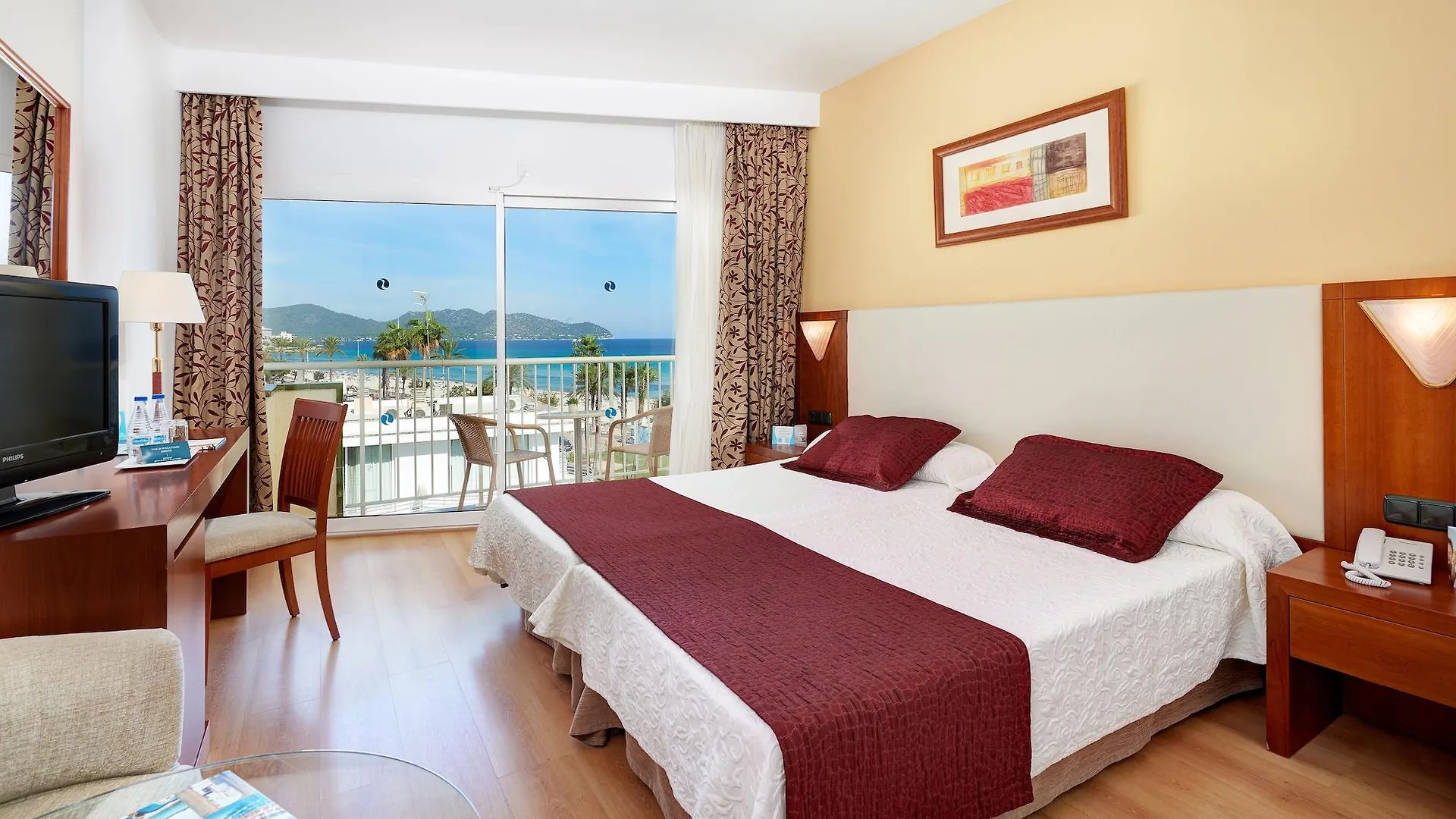 Cm Castell De Mar Hotel Cala Millor  4*, Cala Millor (Mallorca)
