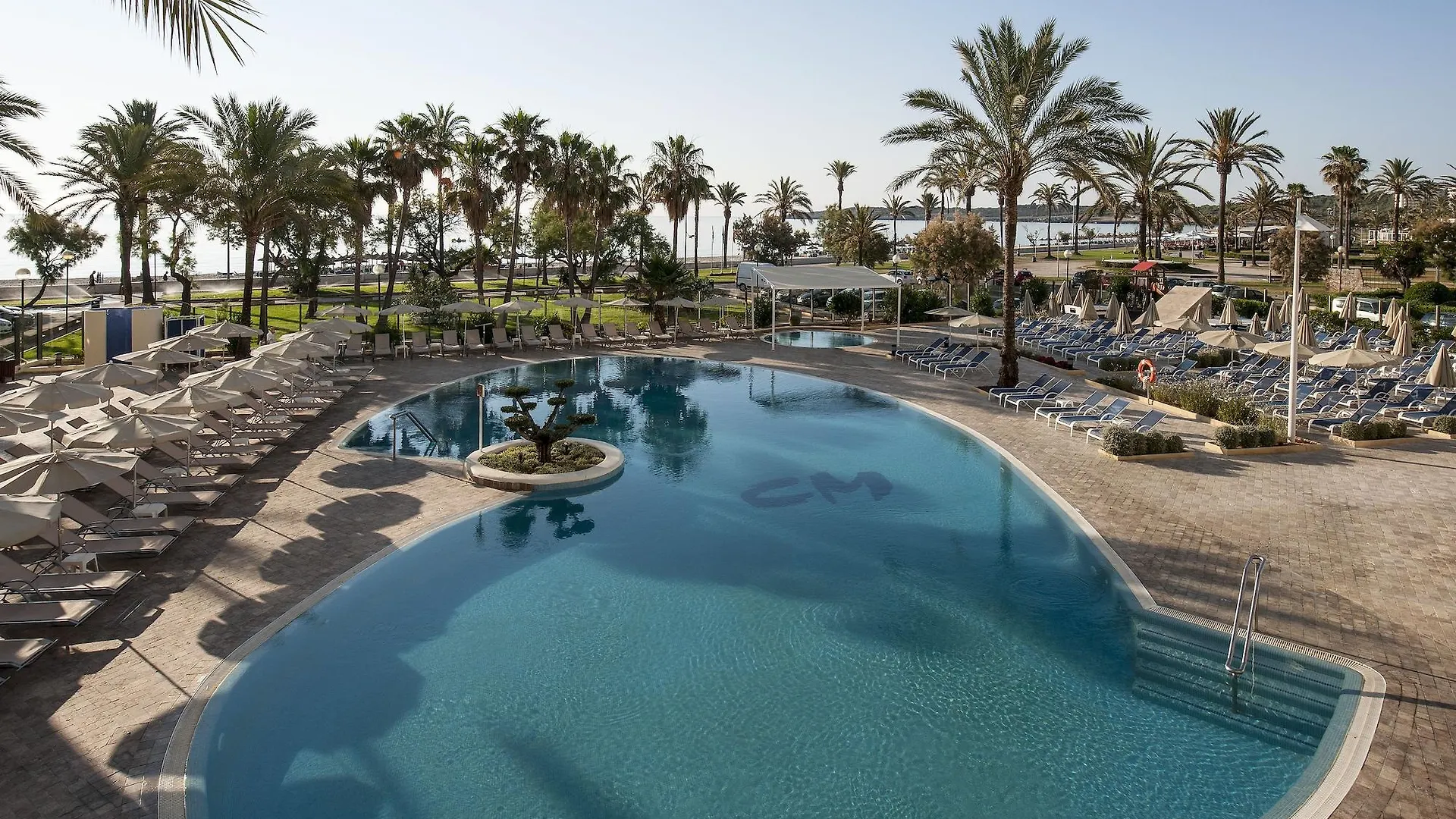 ****  Cm Castell De Mar Hotel Cala Millor  Spain