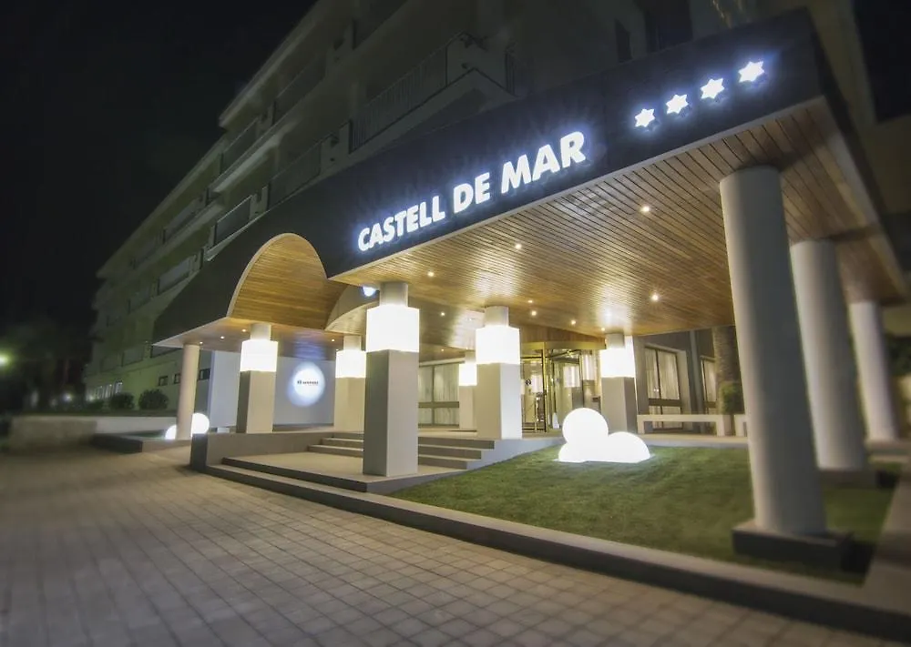 Cm Castell De Mar Hotel Cala Millor