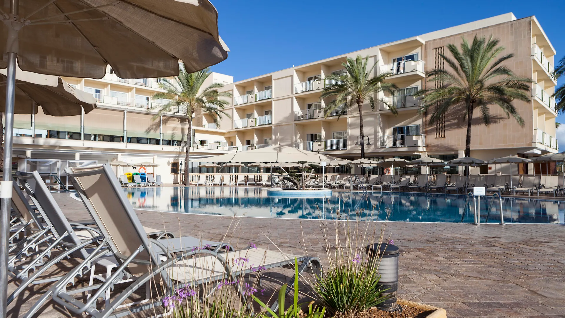 ****  Cm Castell De Mar Hotel Cala Millor  Spain
