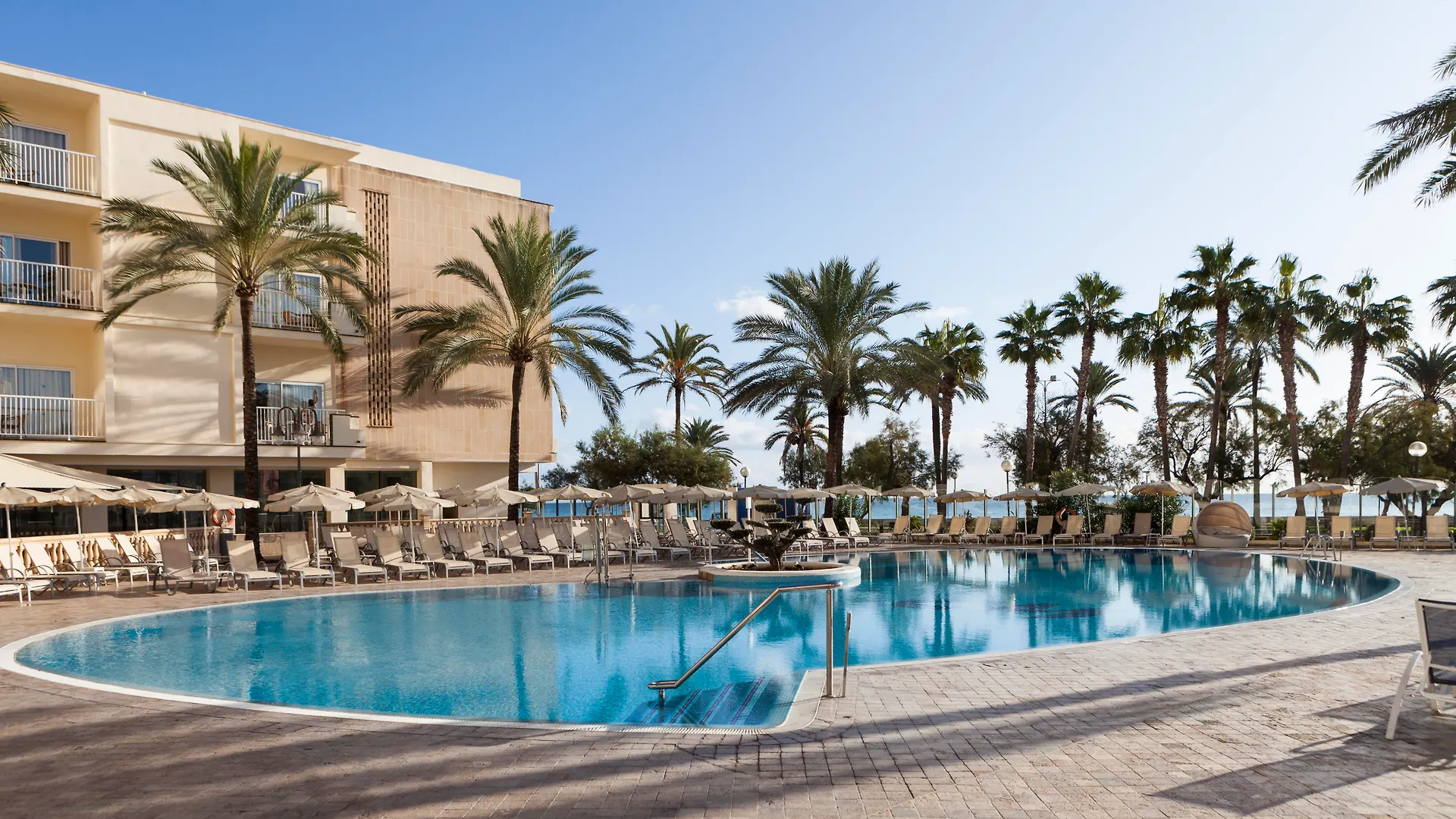 Cm Castell De Mar Hotel Cala Millor