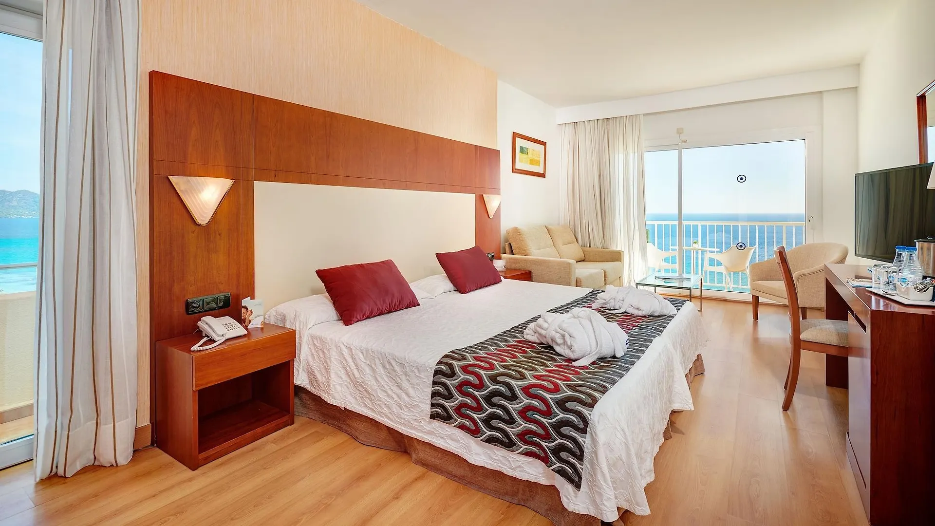 Cm Castell De Mar Hotel Cala Millor