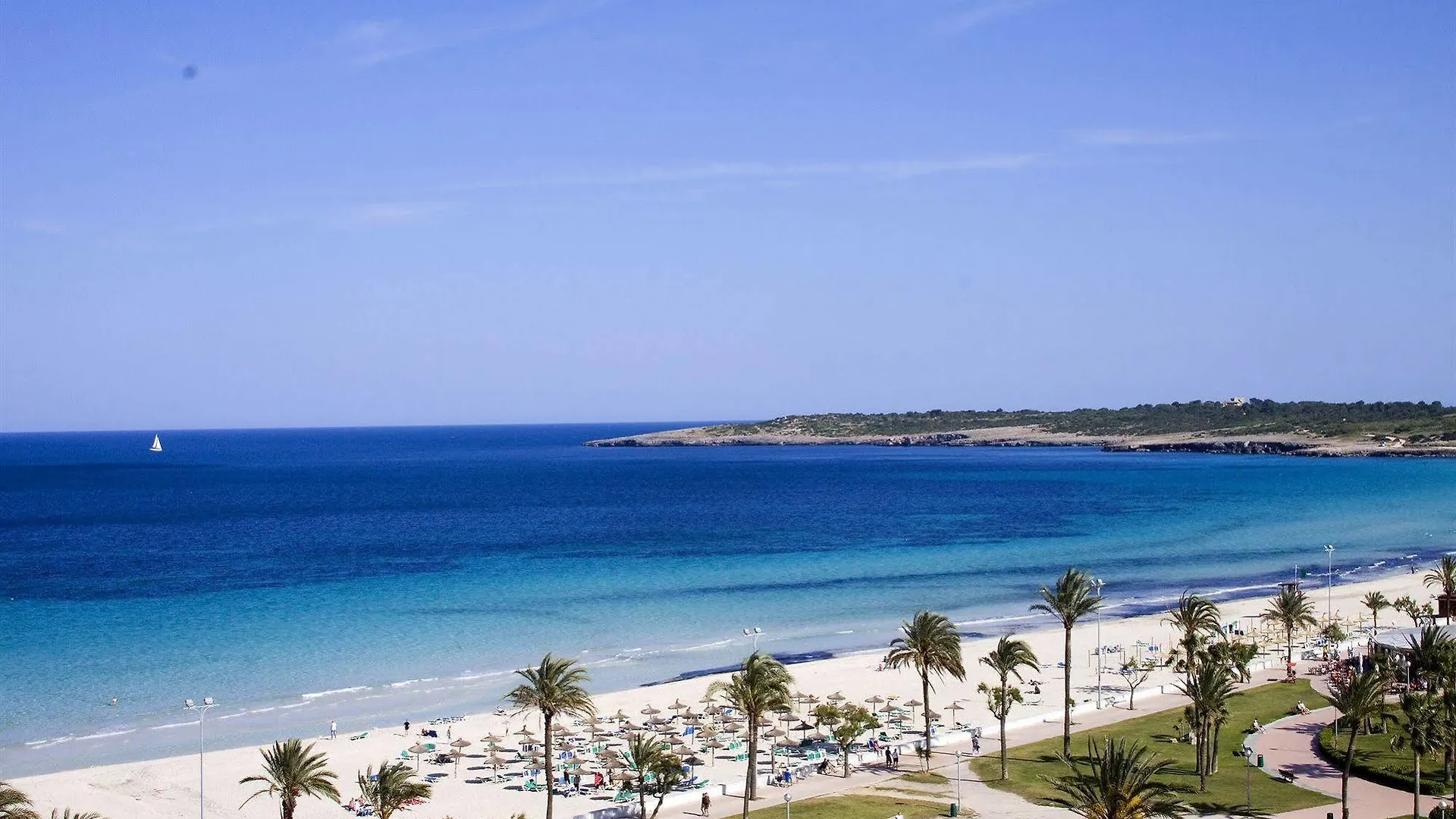 Cm Castell De Mar Hotel Cala Millor  4*, Cala Millor (Mallorca) Spain
